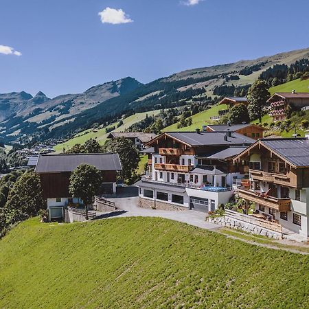 Aparthotel Lindlinghof Saalbach-Hinterglemm Esterno foto