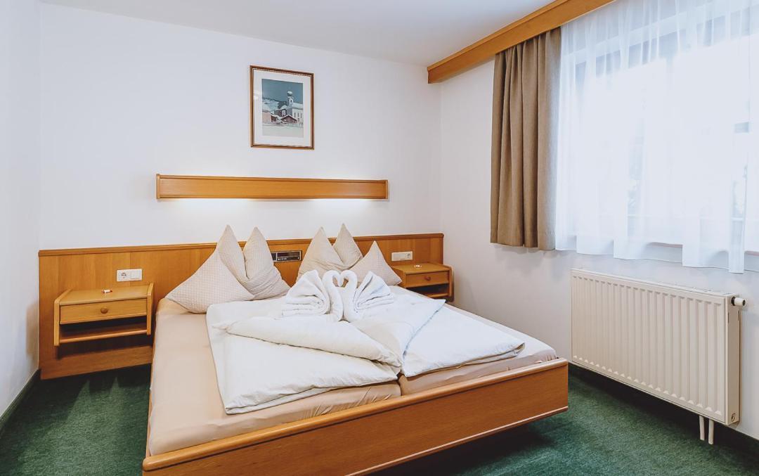 Aparthotel Lindlinghof Saalbach-Hinterglemm Esterno foto