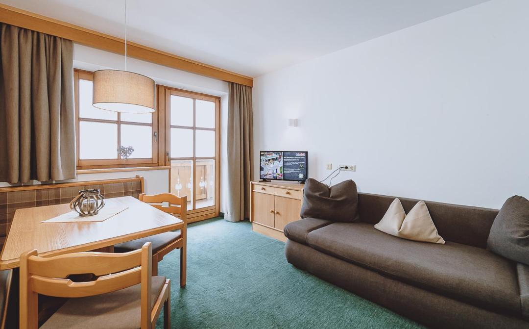 Aparthotel Lindlinghof Saalbach-Hinterglemm Esterno foto