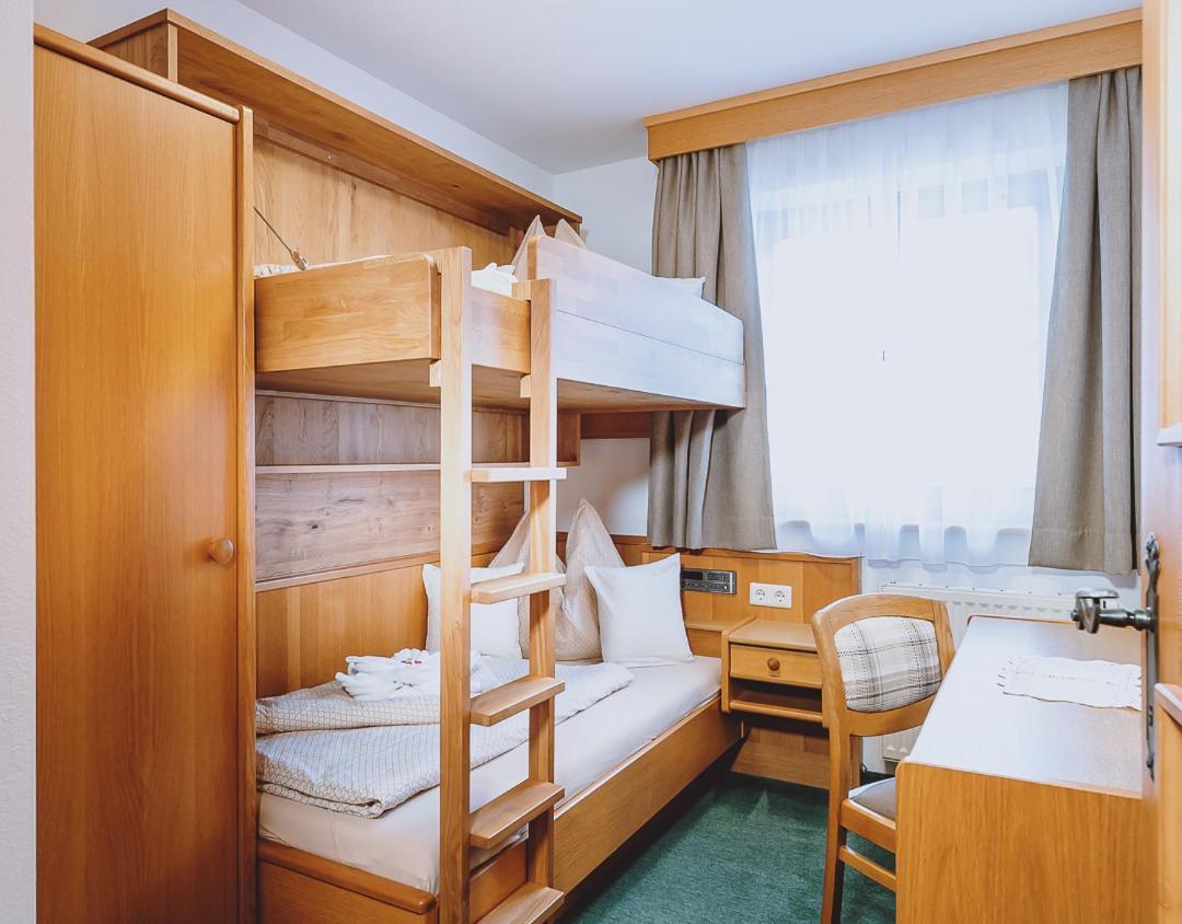 Aparthotel Lindlinghof Saalbach-Hinterglemm Esterno foto