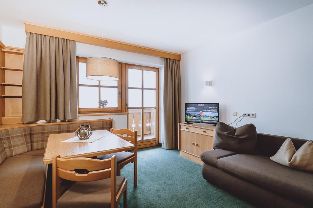 Aparthotel Lindlinghof Saalbach-Hinterglemm Esterno foto