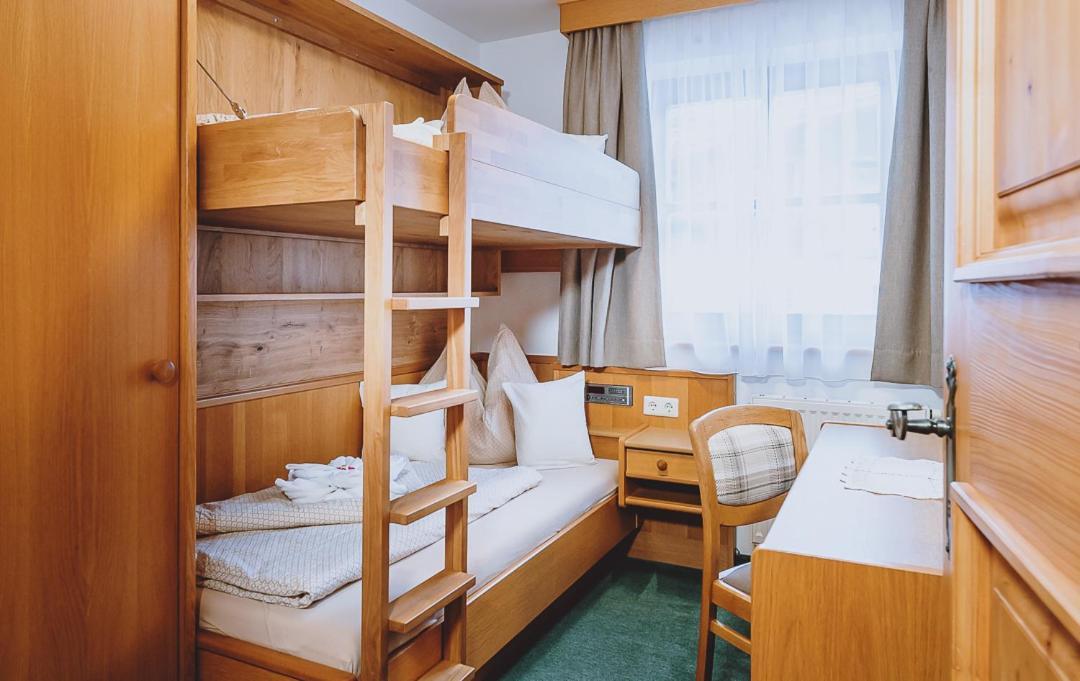 Aparthotel Lindlinghof Saalbach-Hinterglemm Esterno foto
