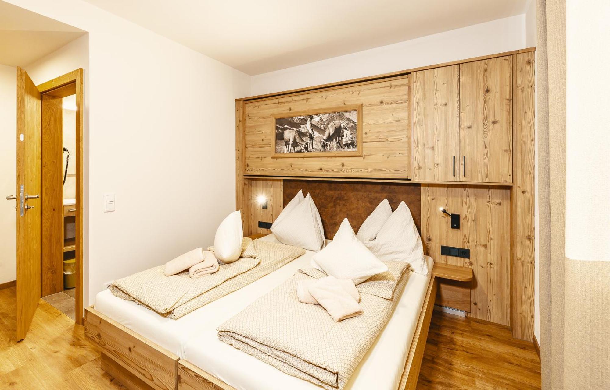 Aparthotel Lindlinghof Saalbach-Hinterglemm Camera foto