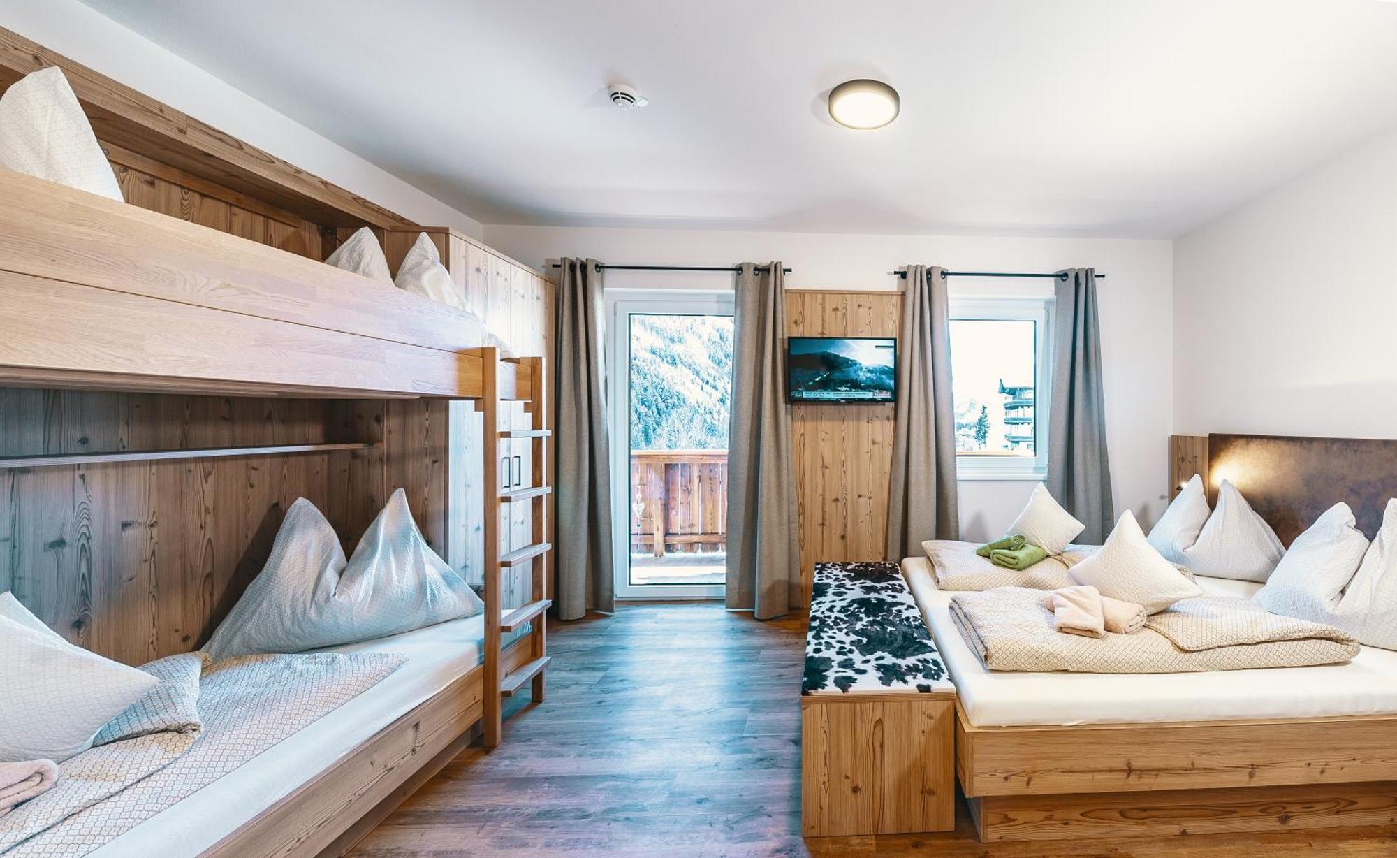 Aparthotel Lindlinghof Saalbach-Hinterglemm Camera foto