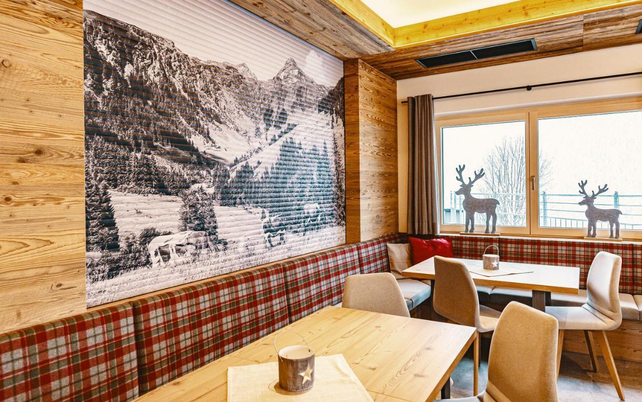 Aparthotel Lindlinghof Saalbach-Hinterglemm Esterno foto