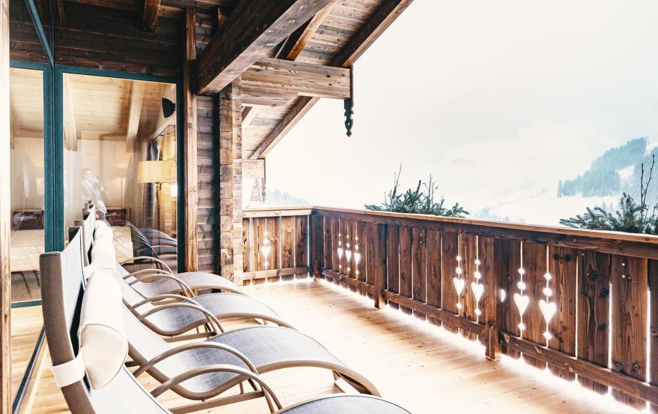 Aparthotel Lindlinghof Saalbach-Hinterglemm Esterno foto