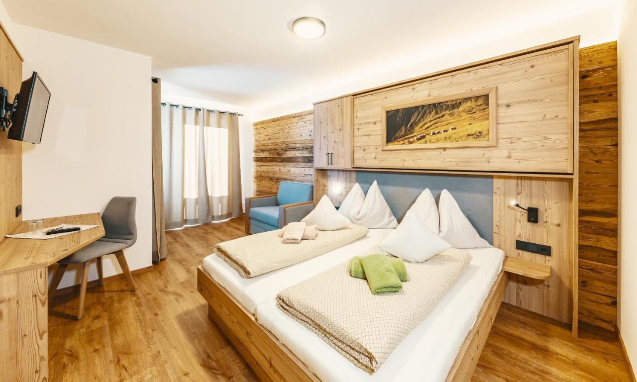 Aparthotel Lindlinghof Saalbach-Hinterglemm Esterno foto