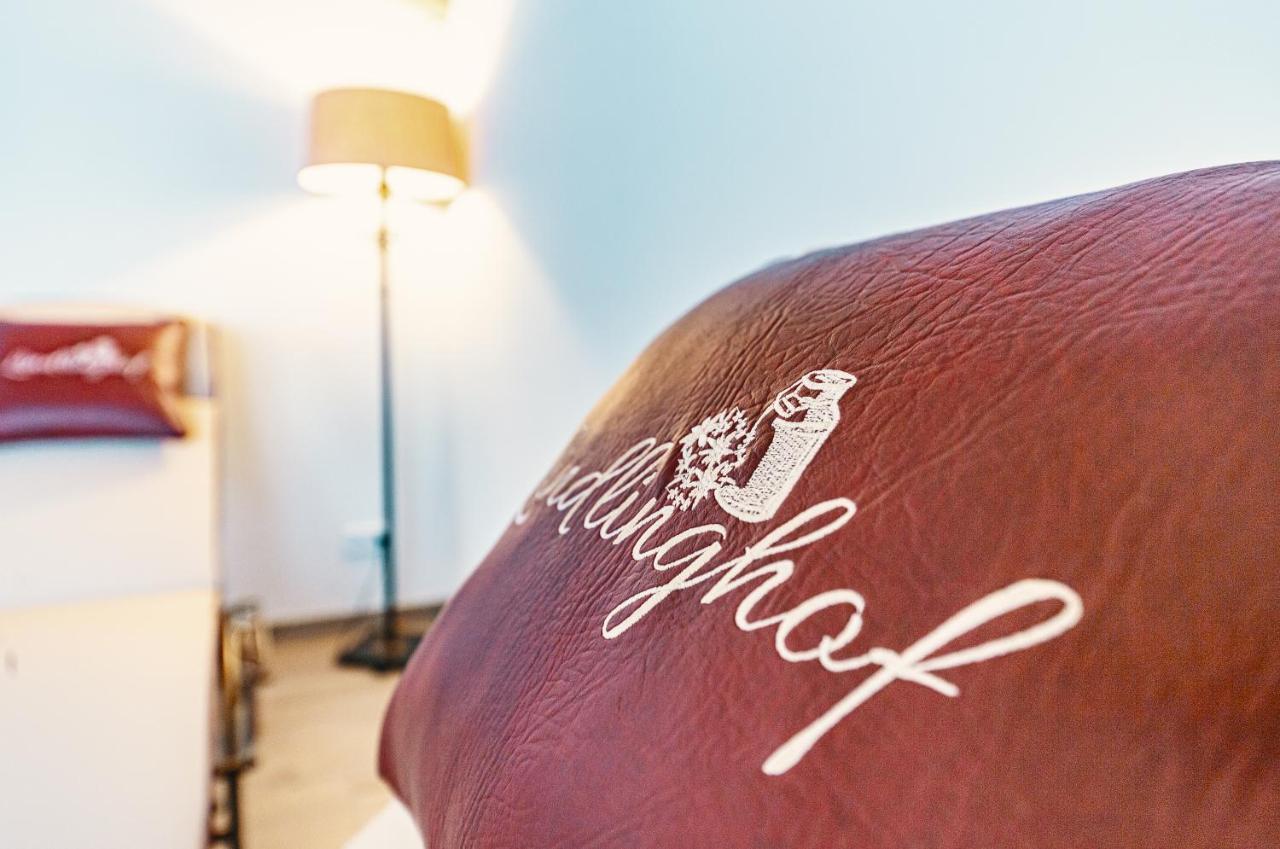 Aparthotel Lindlinghof Saalbach-Hinterglemm Esterno foto