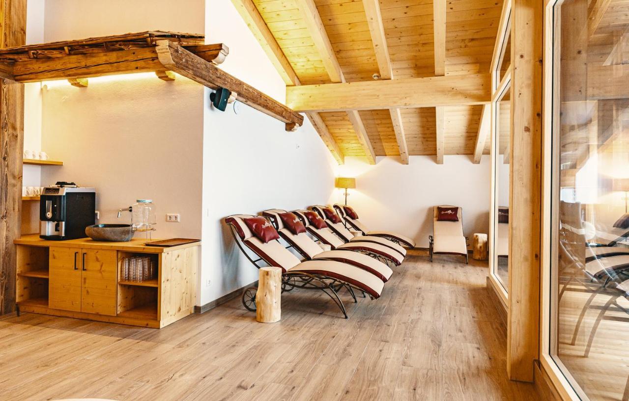 Aparthotel Lindlinghof Saalbach-Hinterglemm Esterno foto
