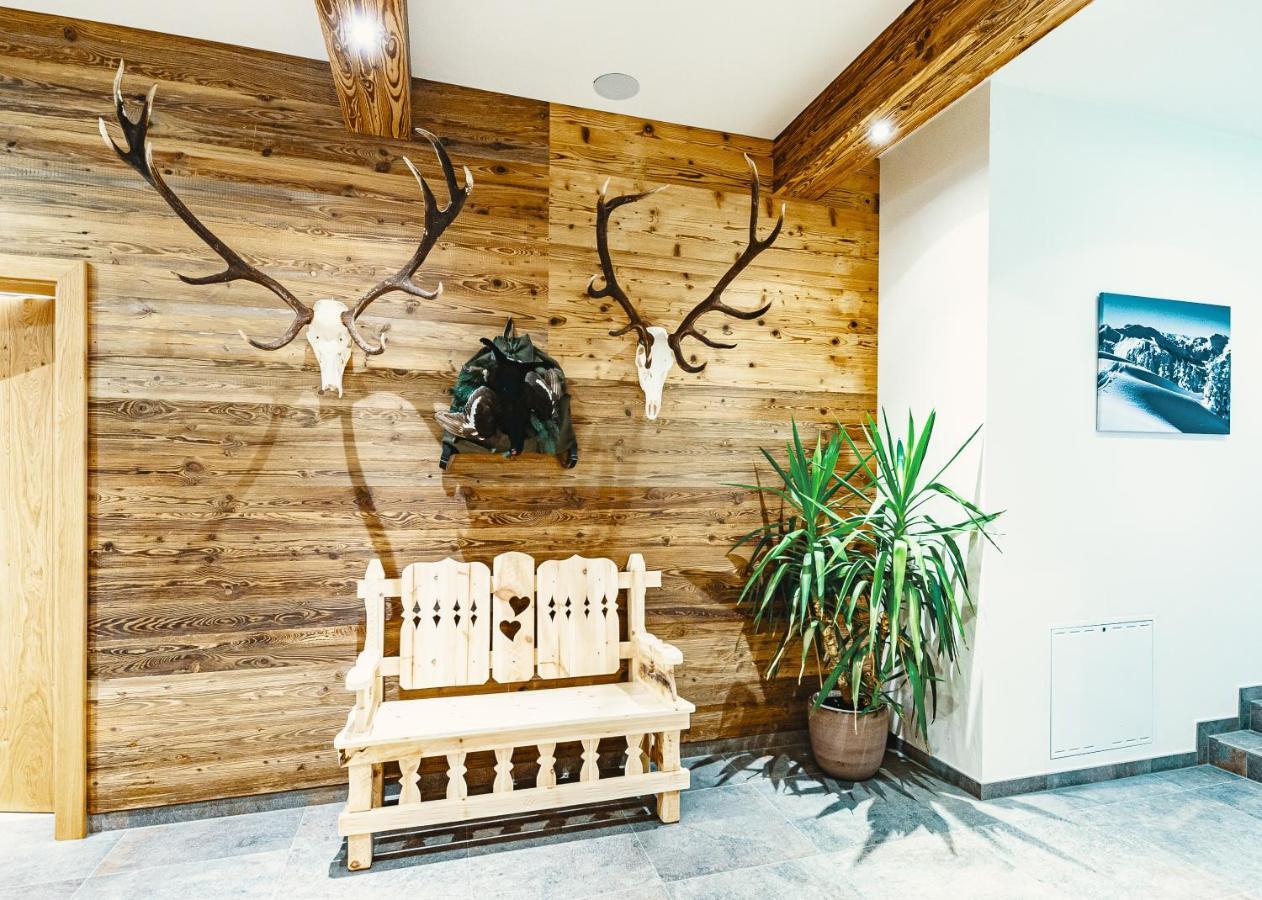 Aparthotel Lindlinghof Saalbach-Hinterglemm Esterno foto