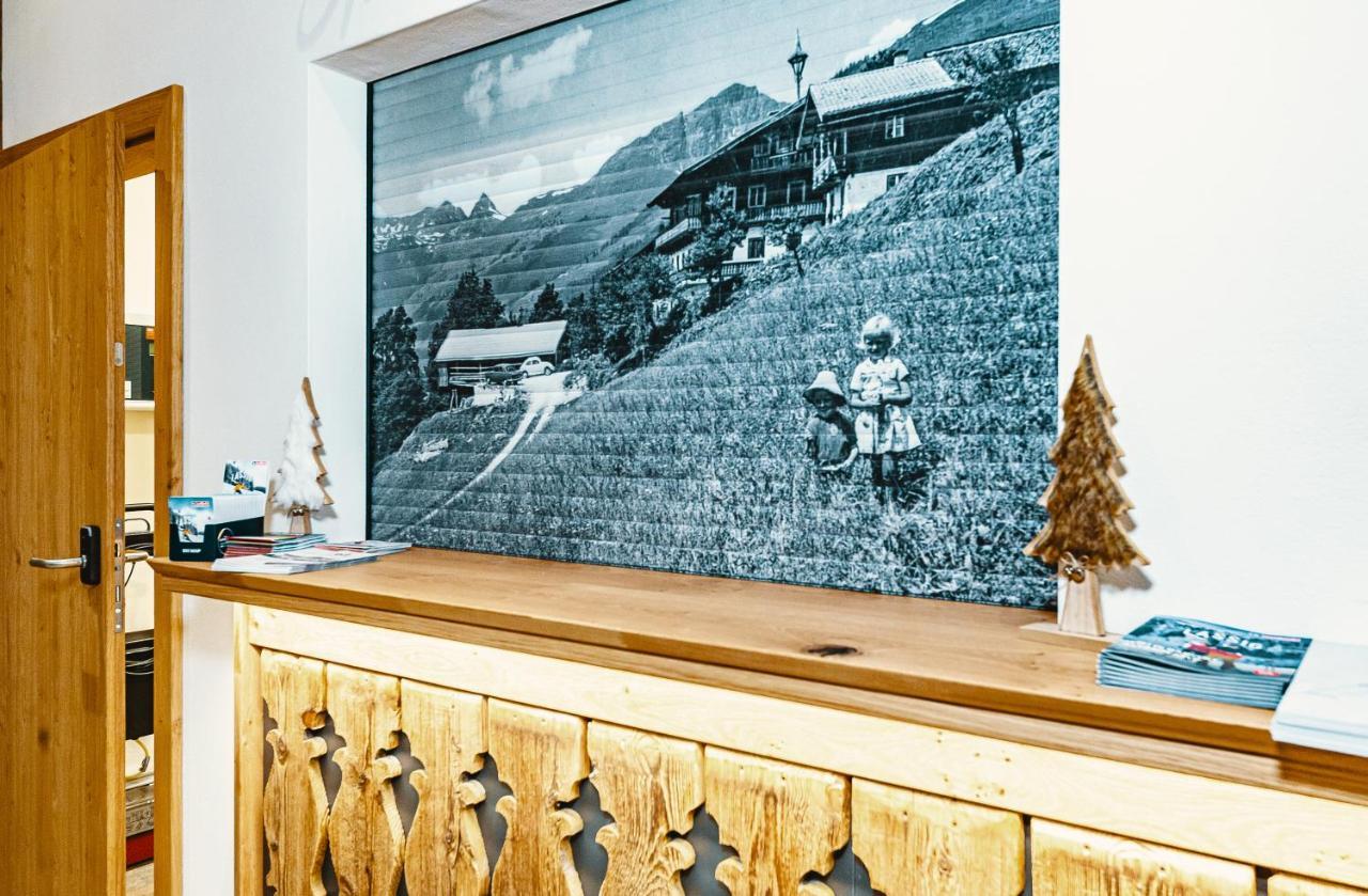 Aparthotel Lindlinghof Saalbach-Hinterglemm Esterno foto