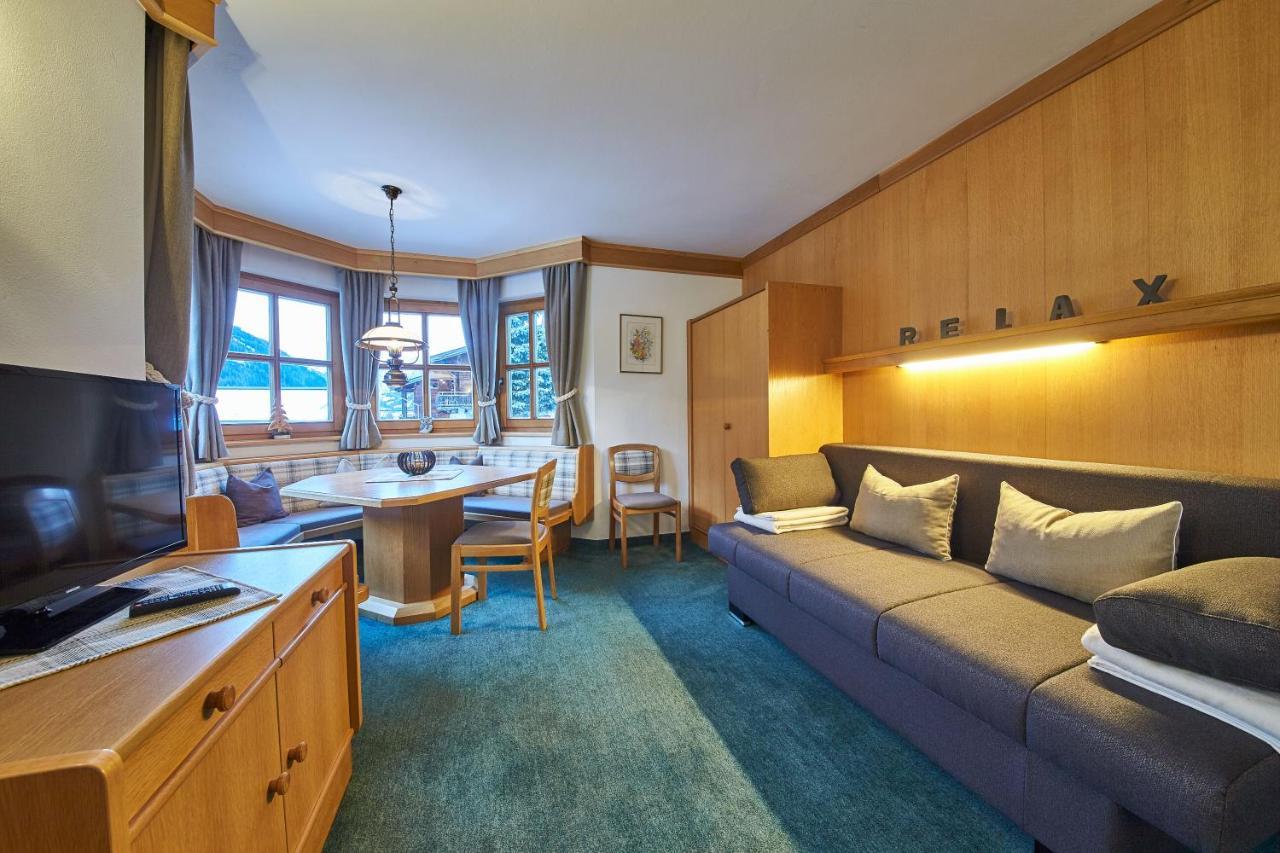 Aparthotel Lindlinghof Saalbach-Hinterglemm Esterno foto