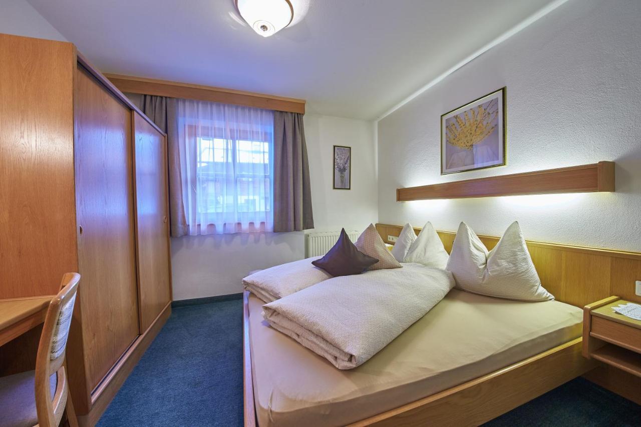 Aparthotel Lindlinghof Saalbach-Hinterglemm Esterno foto