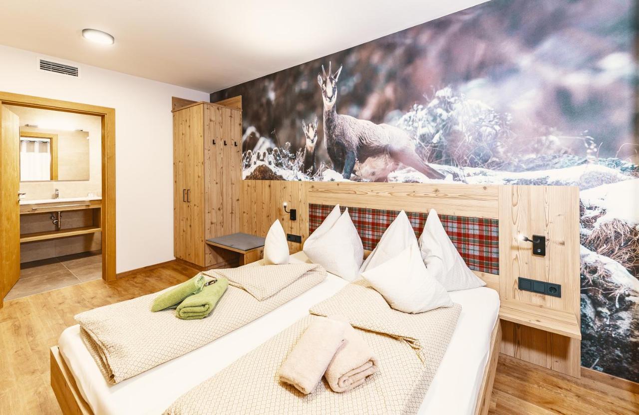 Aparthotel Lindlinghof Saalbach-Hinterglemm Camera foto